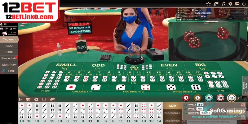 Cách Tăng Tỷ Lệ Thắng Roulette Online Hiệu Quả Cho Bài Thủ 9 Hướng dẫn cược sicbo là dùng chiến lược gấp thếp hay